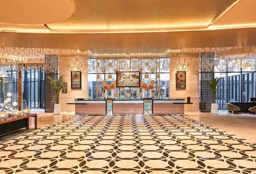 Fotos del hotel Pullman New Delhi International Airport:  15