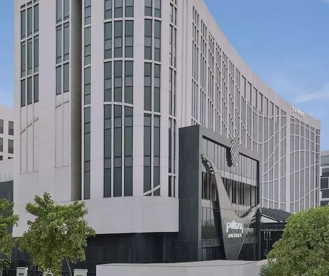 Fotos del hotel Pullman New Delhi International Airport:  11