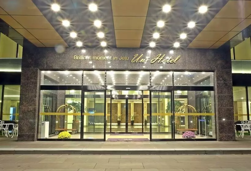 Fotos del hotel Uni  Jeju:  20