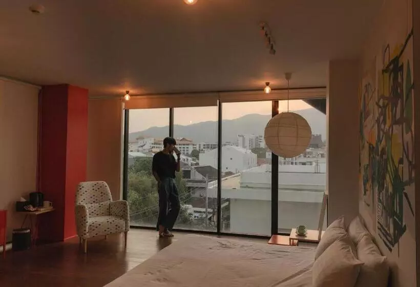 Fotos del hotel Art Mai Gallery Nimman  Chiang Mai:  13