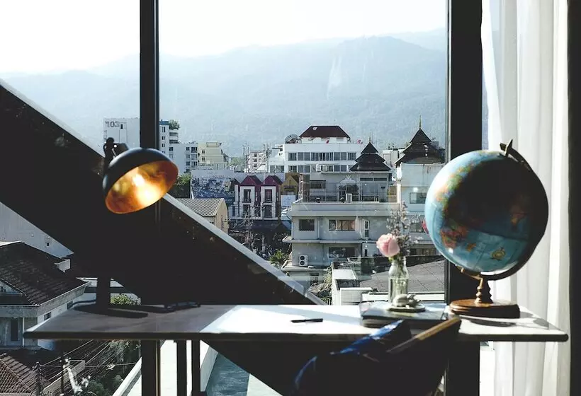 Fotos del hotel Art Mai Gallery Nimman  Chiang Mai:  8