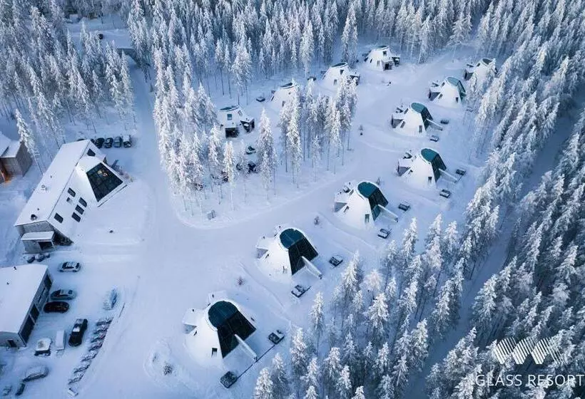 Fotos del hotel Glass Resort:  8