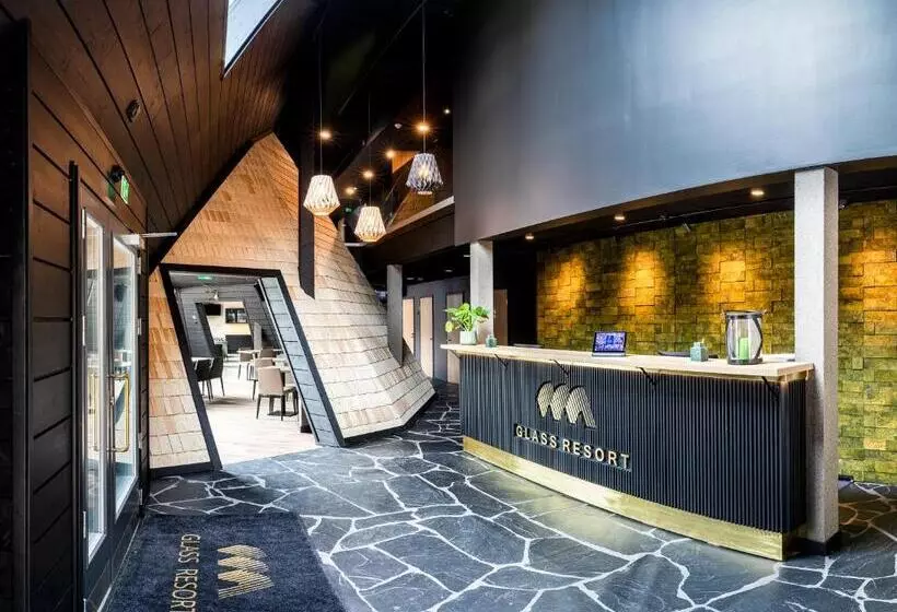 Fotos del hotel Glass Resort:  12