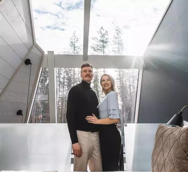 Fotos del hotel Glass Resort:  13