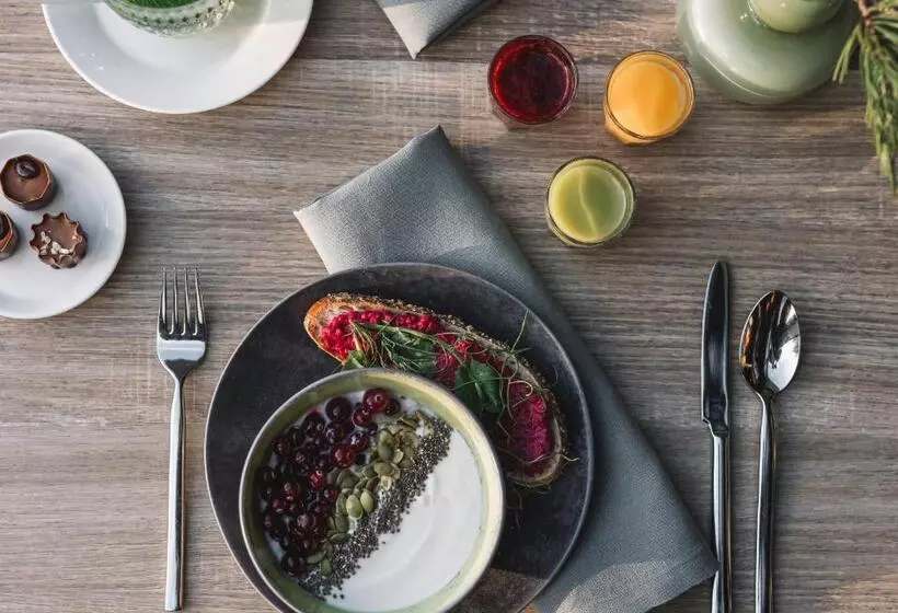 Fotos del hotel Glass Resort:  11