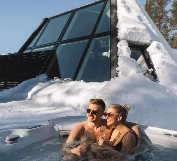 Fotos del hotel Glass Resort:  15