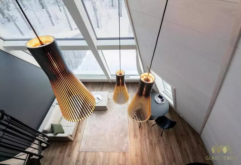 Fotos del hotel Glass Resort:  25