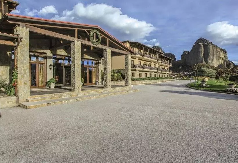 Fotos del hotel Grand Meteora:  24