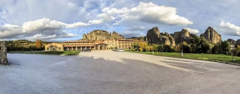 Fotos del hotel Grand Meteora:  23
