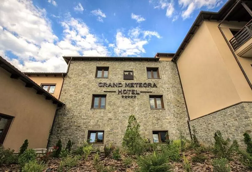 Fotos del hotel Grand Meteora:  25