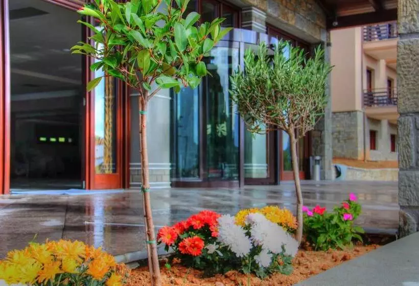 Fotos del hotel Grand Meteora:  21