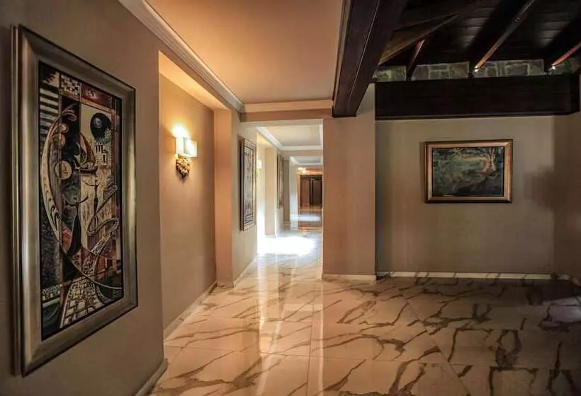 Fotos del hotel Grand Meteora:  16