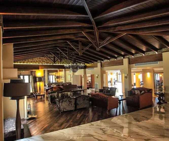 Fotos del hotel Grand Meteora:  3