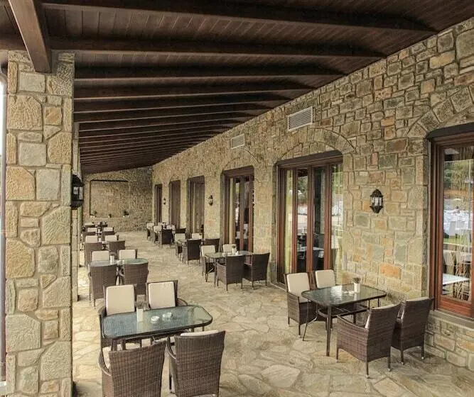 Fotos del hotel Grand Meteora:  7