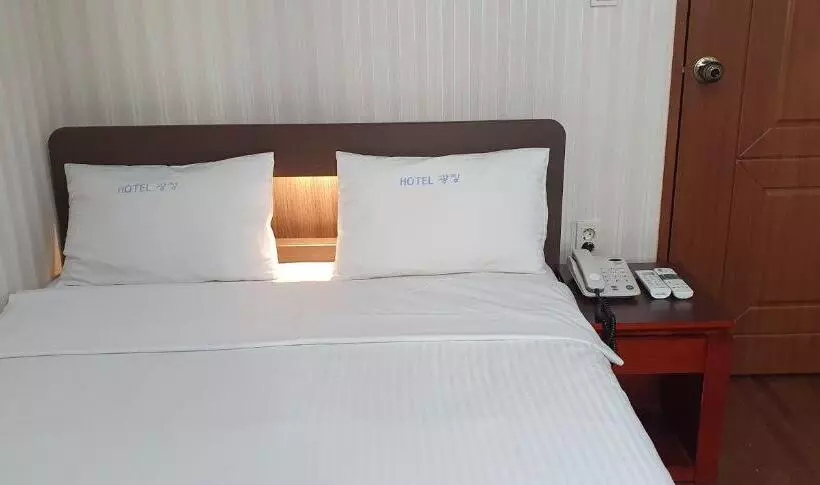 Fotos del hotel Gwang Jang:  12