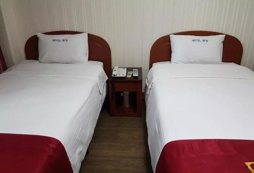 Fotos del hotel Gwang Jang:  19