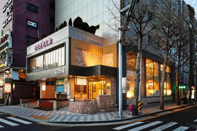 Fotos del hotel Gwang Jang:  9