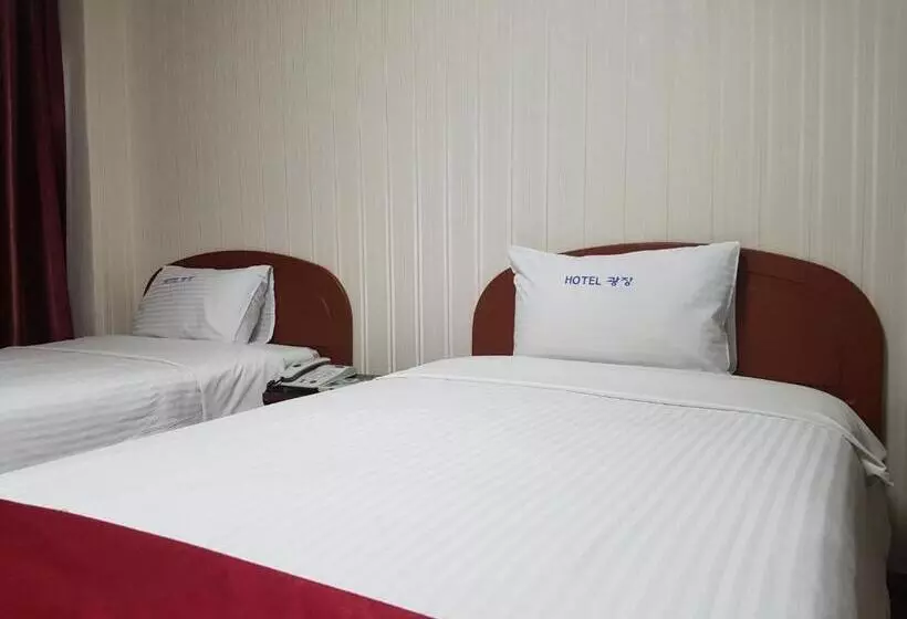 Fotos del hotel Gwang Jang:  16