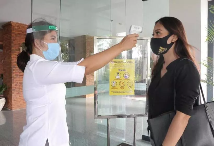 Fotos del hotel Klapa Resort:  9