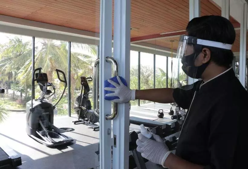 Fotos del hotel Klapa Resort:  17