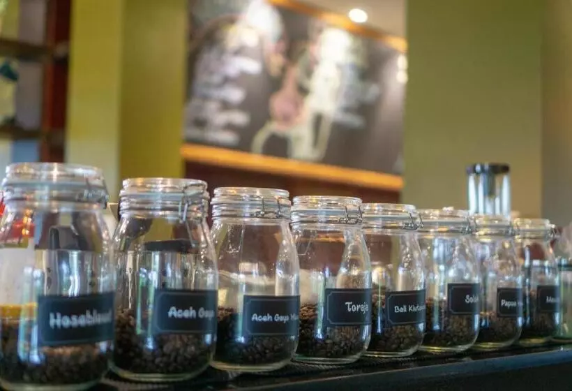 Fotos del hotel Klapa Resort:  5