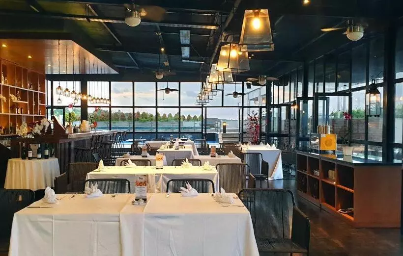 Fotos del hotel Klapa Resort:  7