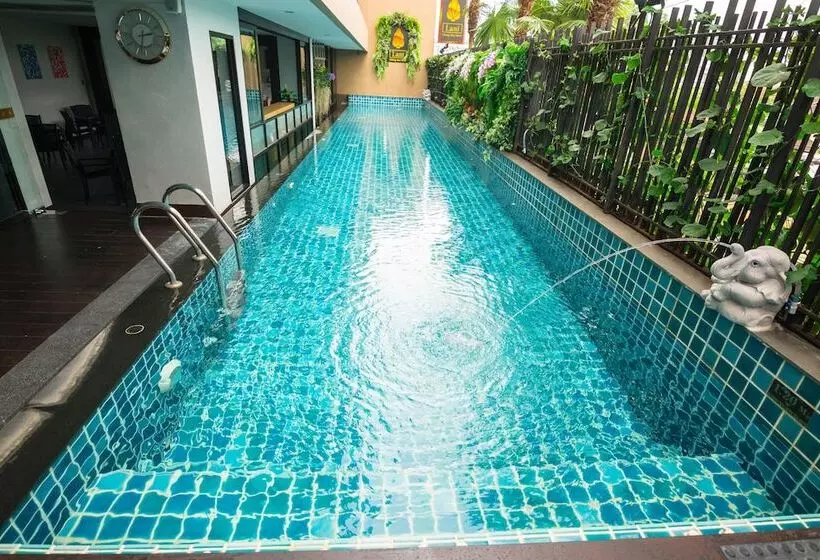 Fotos del hotel Lani Chiang Mai:  15