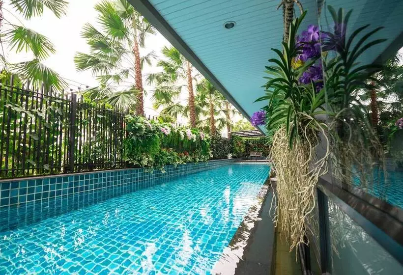 Fotos del hotel Lani Chiang Mai:  24