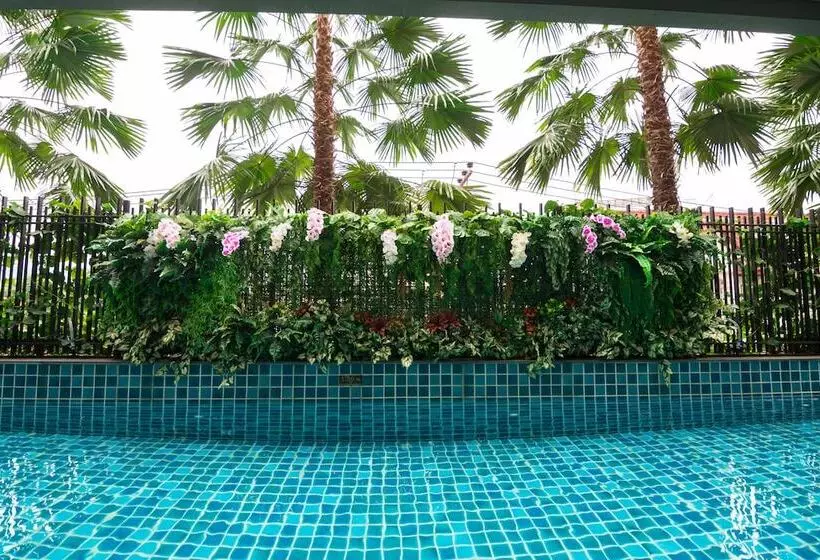 Fotos del hotel Lani Chiang Mai:  21