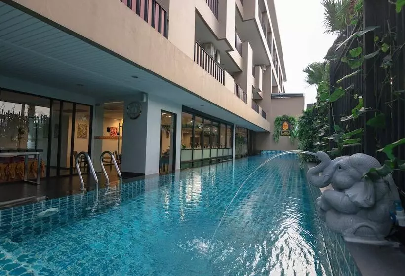 Fotos del hotel Lani Chiang Mai:  22