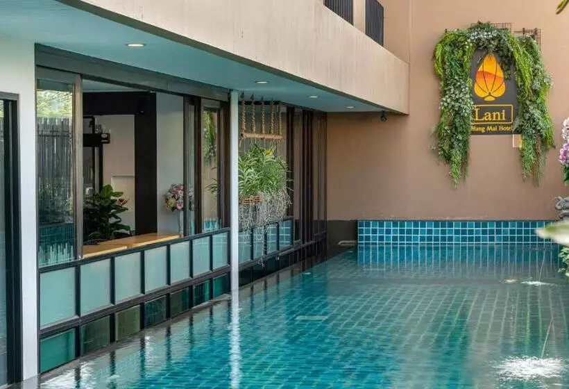 Fotos del hotel Lani Chiang Mai:  20