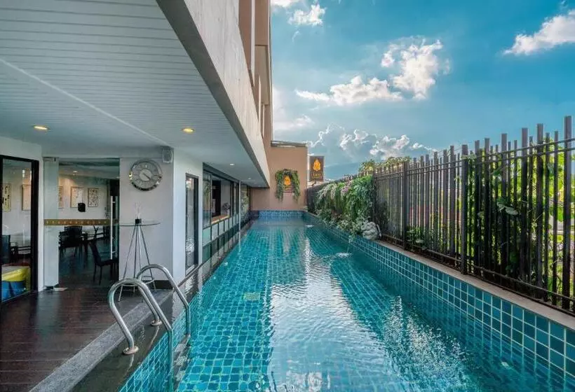 Fotos del hotel Lani Chiang Mai:  18