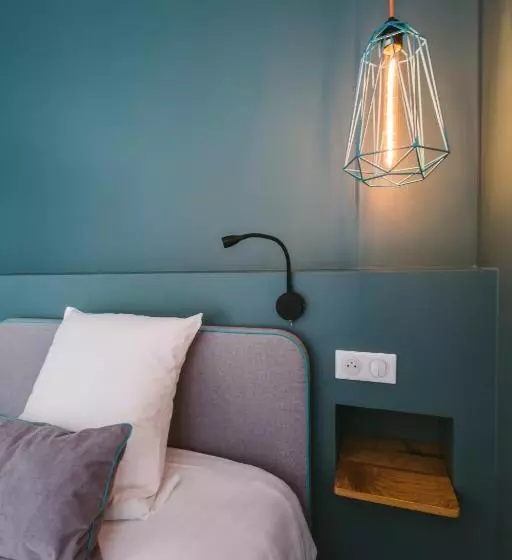 Fotos del hotel Le Petit Cosy Hôtel:  24