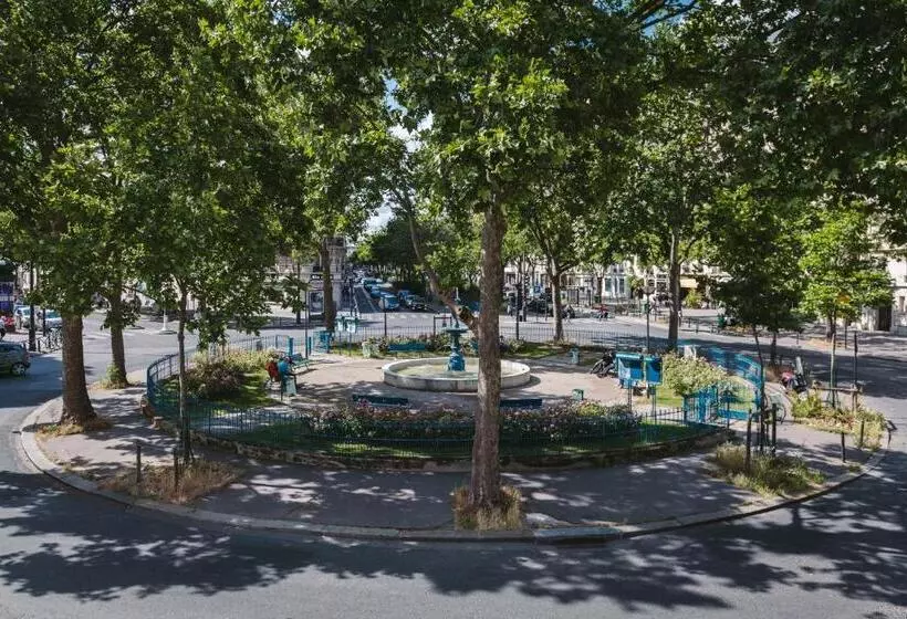 Fotos del hotel Le Petit Cosy Hôtel:  2