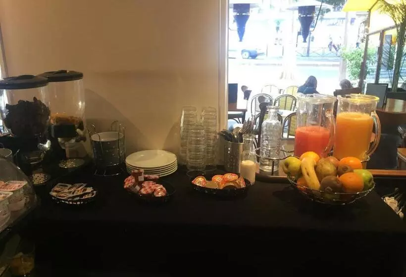 Fotos del hotel Le Petit Cosy Hôtel:  10