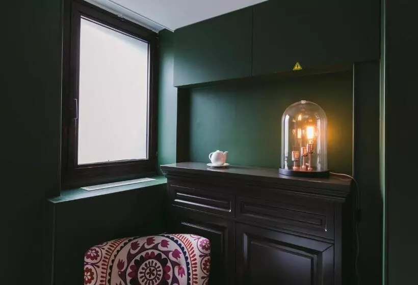 Fotos del hotel Le Petit Cosy Hôtel:  7