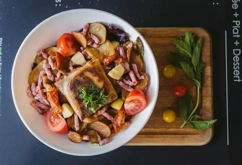 Fotos del hotel Le Petit Cosy Hôtel:  9