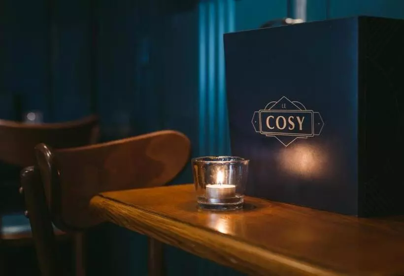 Fotos del hotel Le Petit Cosy Hôtel:  12