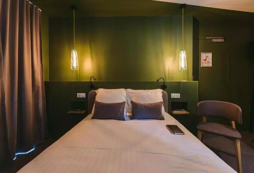 Fotos del hotel Le Petit Cosy Hôtel:  19