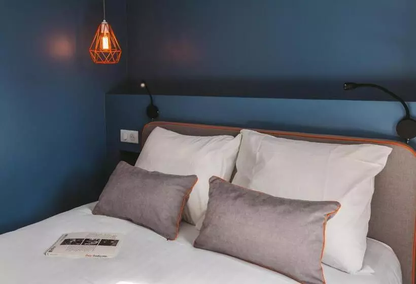 Fotos del hotel Le Petit Cosy Hôtel:  8