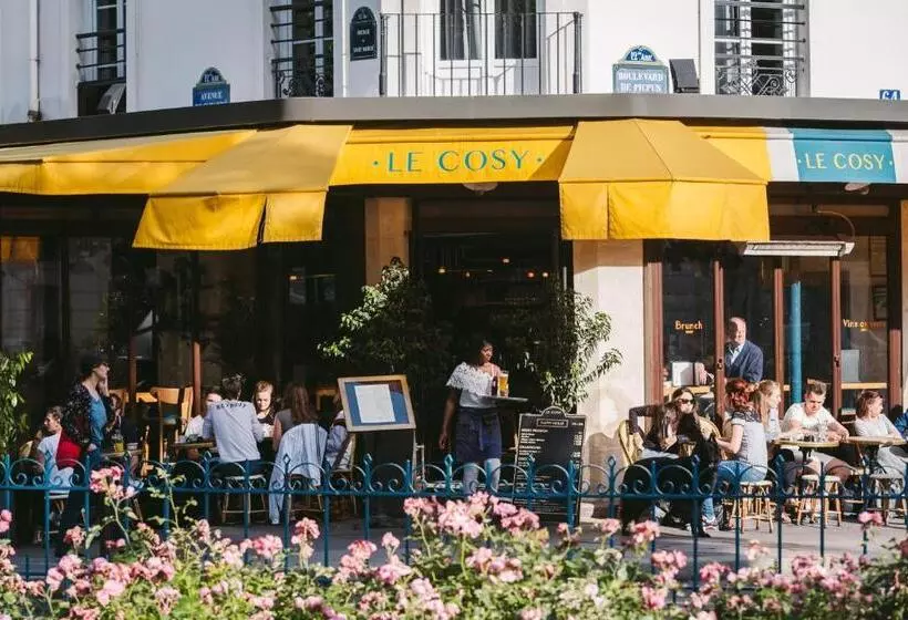 Fotos del hotel Le Petit Cosy Hôtel:  15