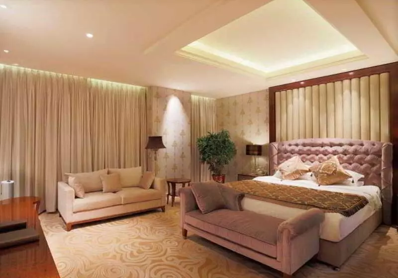 Fotos del hotel Ritan Hotel Downtown Beijing:  2