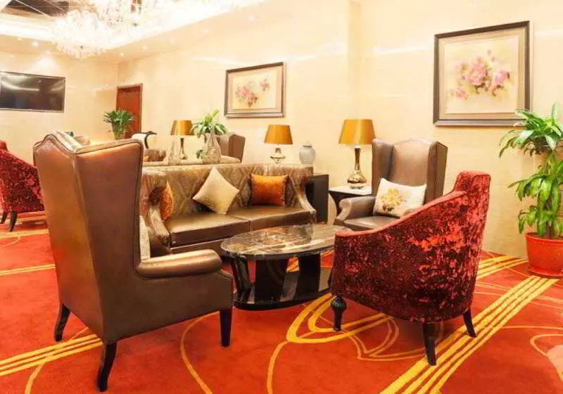 Fotos del hotel Ritan Hotel Downtown Beijing:  9