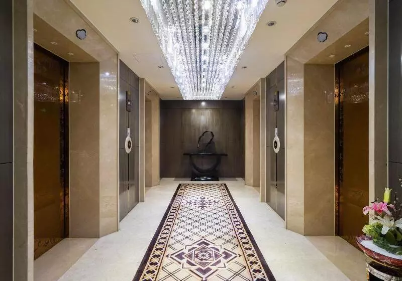 Fotos del hotel Ritan Hotel Downtown Beijing:  4