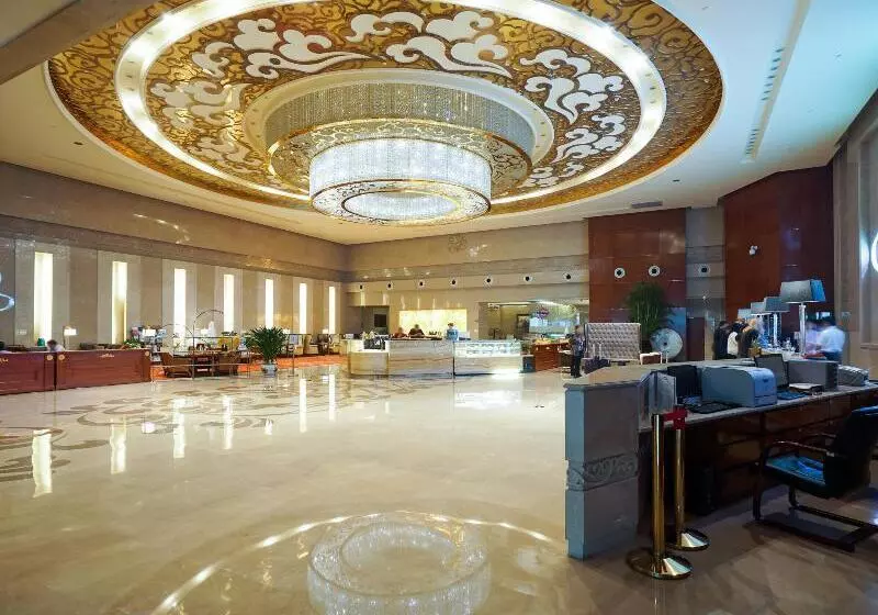 Fotos del hotel Ritan Hotel Downtown Beijing:  10