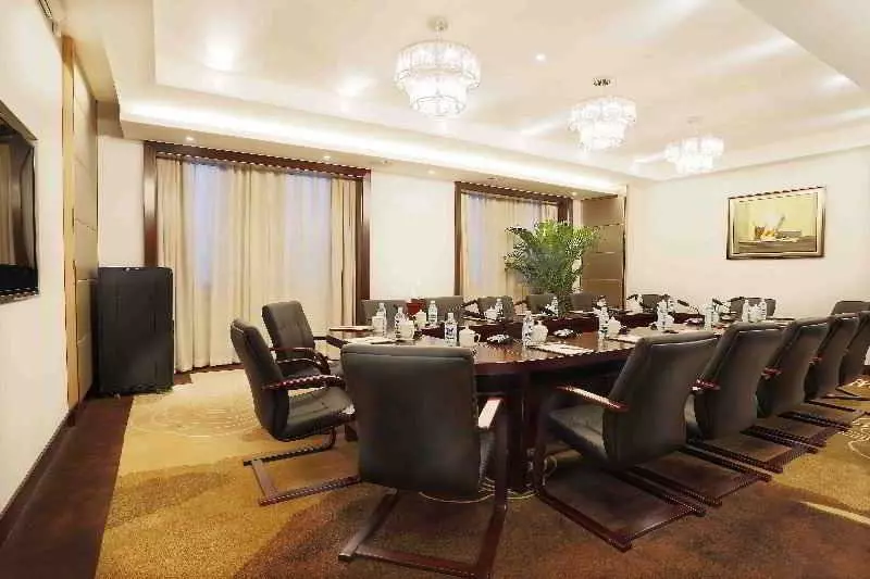 Fotos del hotel Ritan Hotel Downtown Beijing:  7