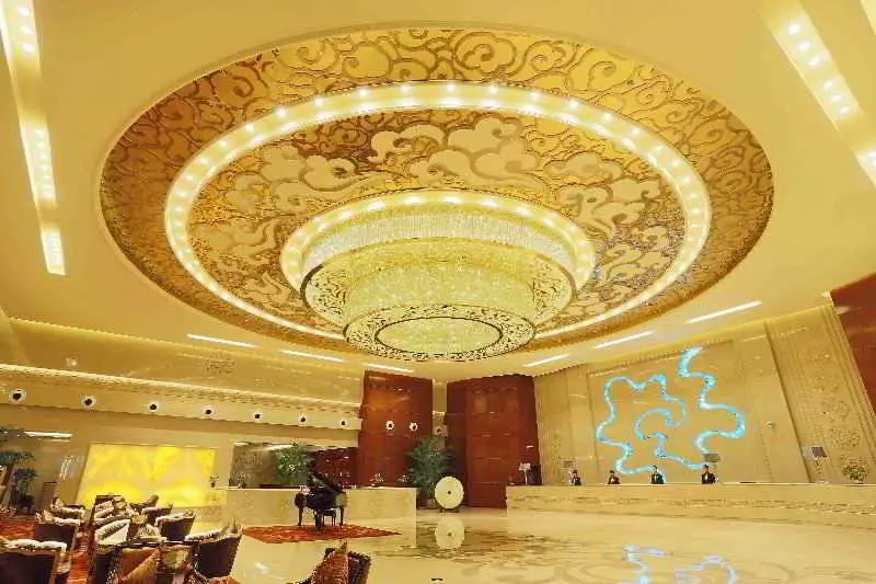 Fotos del hotel Ritan Hotel Downtown Beijing:  13