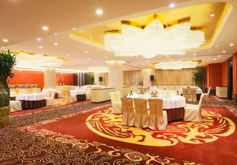 Fotos del hotel Ritan Hotel Downtown Beijing:  14