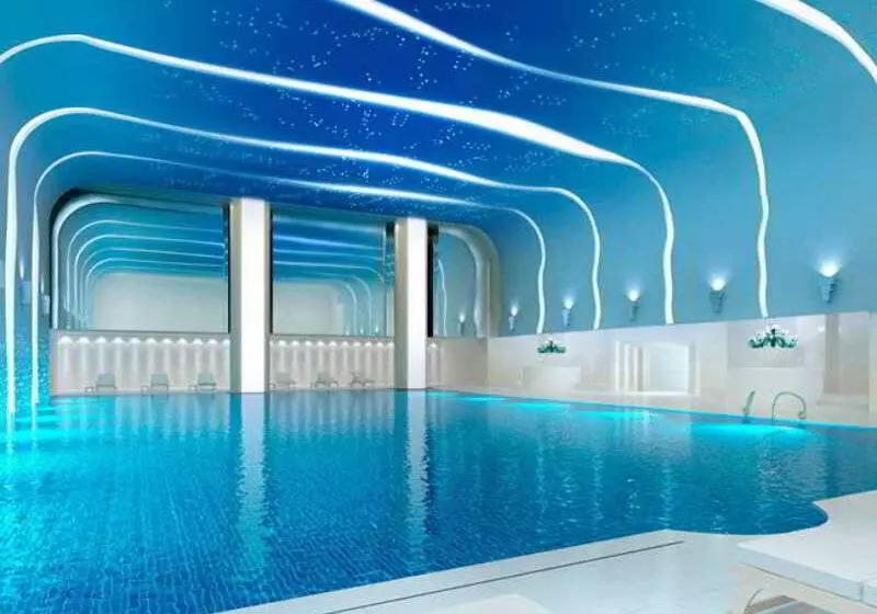 Fotos del hotel Ritan Hotel Downtown Beijing:  3