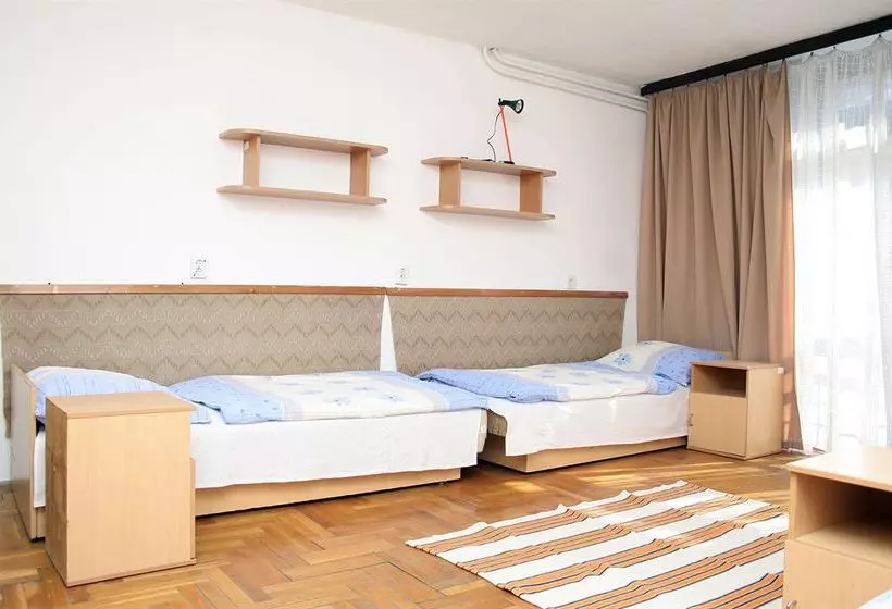 Fotos del hotel Rakoczi Boulevard Apartments:  17